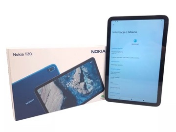TABLET NOKIA T20 10,4