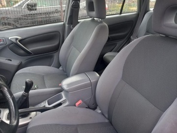 Toyota RAV4 II 2003 Toyota RAV4 Toyota RAV4 2.0 d 4x4 2.0 Diesel 85KM, zdjęcie 22