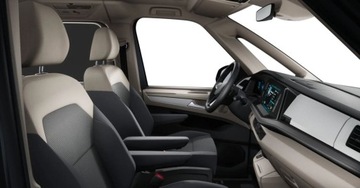 Volkswagen Multivan T7 Van L1 2.0 TDI 150KM 2025 Volkswagen Multivan Family L1 2.0 TDI-150 KM DSG LED Tempomat 7osobowy 202, zdjęcie 6