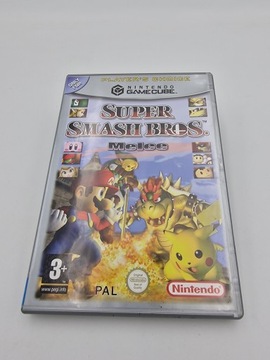 NINTENDO GAMECUBE SUPER SMASH BROS БЛИЖНИЙ БЛИЗОК