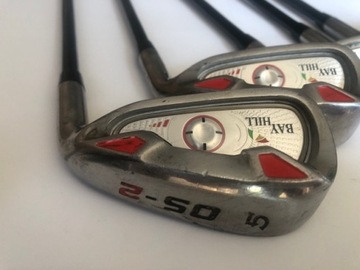 Клюшки для гольфа Iron BAY HILL 05-2 нет.