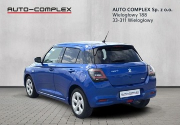 Suzuki Swift VI Hatchback Facelifting 1.2 DualJet SHVS 83KM 2024 Suzuki Swift Suzuki Swift 1.2 Dualjet SHVS Premium Plus 1.2 Benzyna 83KM, zdjęcie 2