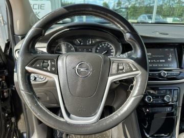 Opel Mokka I X 1.4 Turbo Ecotec 140KM 2018 Opel Mokka X 2Kpl.kół Grzane fotele+kier,, zdjęcie 15