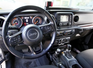 Jeep Wrangler IV 2018 Jeep Wrangler 3.6 285KM|BiXenon|4x4| HardTop|Navi|, zdjęcie 13