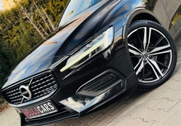 Volvo V60 II  2022 Volvo V60 LIFT FullLed Skora Kamera Podgrz Fotele Kierownica Alu19 Gwaranc, zdjęcie 19