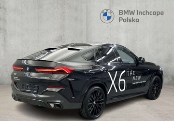 BMW X6 G06 2025 BMW X6 3.0 Diesel 286KM, zdjęcie 4
