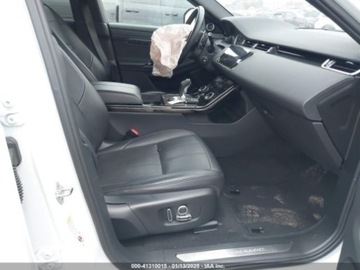 Land Rover Range Rover Evoque II 2023 Land Rover Range Rover Evoque 2023r., 2.0l, od ubezpieczalni 2.0 Benzyna, zdjęcie 8