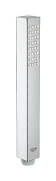 GROHE CUBE STICK SŁUCHAWKA PRYSZNICOWA CHROM