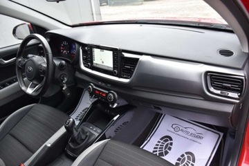 Kia Stonic I Crossover 1.0 T-GDI 100KM 2019 Kia Stonic NaviKamera Klimatronic Pol-SkoraTempomat GWARANCJA-12miesiecy, zdjęcie 10