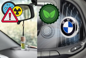 ЗДОРОВЫЙ автомобильный диффузор BMW для масел