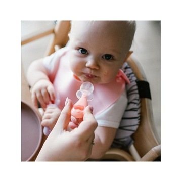 Łyżeczki silikonowe BABYONO