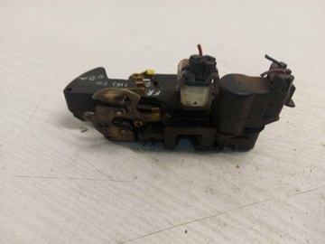 16634324 ZÁMEK LEVÝCH PŘEDNÍCH DVEŘE 85 2000 OPEL FRONTERA B (6B_)