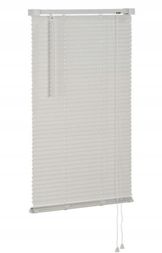 ŻALUZJE PCV ścienna POZIOMA 25mm WENECKA 140x145