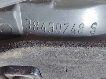 LANCIA LYBRA 2002 ZADNÍ STRANA LEWA/LAMPA