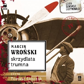 Skrzydlata trumna - Marcin Wroński CD MP3 Wyprzedaż
