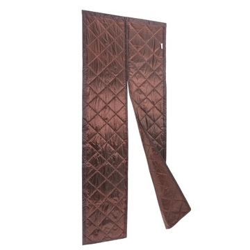 Магнитная теплоизоляционная дверная занавеска 34x82 дюйма