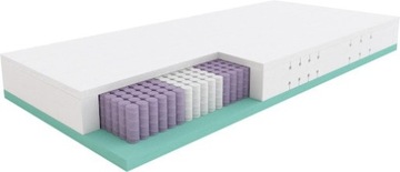 МАТРАС ДЛЯ СНА HYBRID SUPREME PLUS 80X200