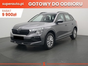 Skoda Kamiq Crossover Facelifting 1.0 TSI 115KM 2026 SKODA Kamiq Selection 1.0 TSI DSG Suv 115KM 2026