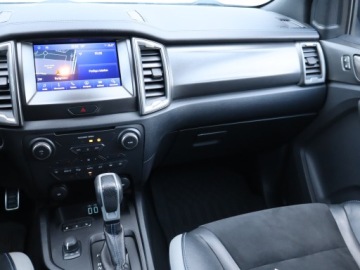 Ford Ranger V Podwójna kabina Facelifting 2019 2.0 EcoBlue 213KM 2020 Ford Ranger Raptor 2.0 TDCi, Salon Polska, zdjęcie 7