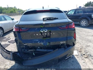 Infiniti 2022 Infiniti QX55 Essential 2022 2.0l 2.0 Benzyna 268KM, zdjęcie 4