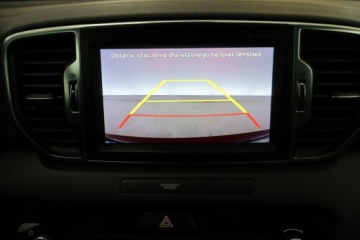 Kia Sportage IV SUV 1.6 T-GDI 177KM 2016 Kia Sportage 1.6 T-GDI, Salon Polska, Serwis ASO, zdjęcie 18