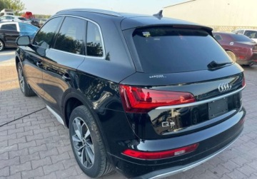 Audi Q5 II SUV Facelifting 2.0 45 TFSI 265KM 2021 Audi Q5 2021 Audi Q5 2.0T 4x4 - w Polsce po oplatach i akcyzie 2.0 Benzyna, zdjęcie 4