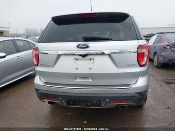 Ford Explorer VI 2019 Ford Explorer 2019 Ford Explorer Limited 4WD 3.5 Benzyna 290KM, zdjęcie 7
