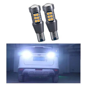 Светодиодный задний стоп-сигнал для грузового автомобиля, ночная лампочка, желтый