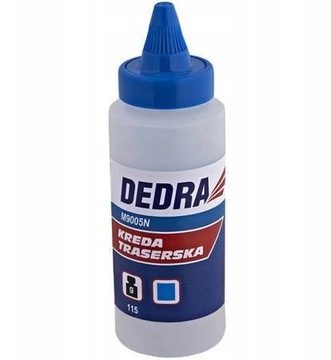 DEDRA KREDA MURARSKA TRASERSKA NIEBIESKA 115g