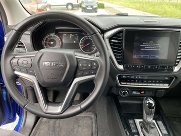 Isuzu D-Max III Extended Cab 1.9 Ddi 163KM 2024 Isuzu D-Max Zabudowa LSX Salon PL 1,9 Diesel Automat 4x4 1.9 Diesel 163KM, zdjęcie 12