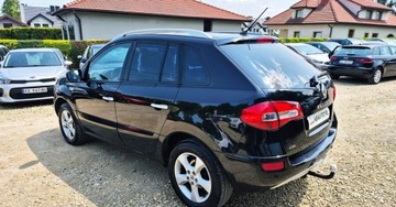 Renault Koleos I SUV 2.5 16v 170KM 2008 Renault Koleos BENZYNA xenon PANORAMA nawigacja FULL okazja polecamy, zdjęcie 18