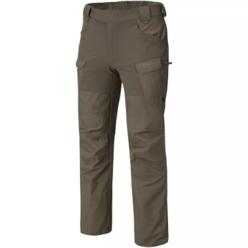 Spodnie Helikon Hybrid Outback Taiga Green L-L