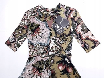 Платье миди DESIGUAL ARLENE от LACROIX XS/S