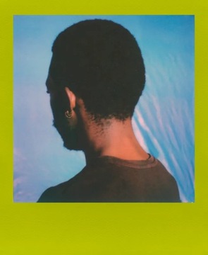 Вставка для цветной камеры Polaroid I-TYPE с цветными рамками