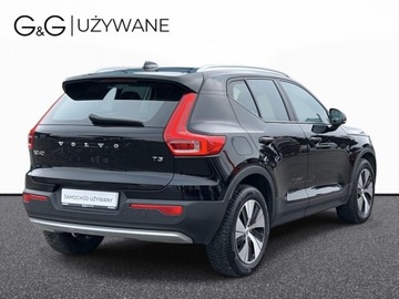 Volvo XC40 2022 Volvo XC 40 XC40 T3 Momentum Pro 163 KM Automat VAT 23 Pilot Assist Kamera, zdjęcie 4