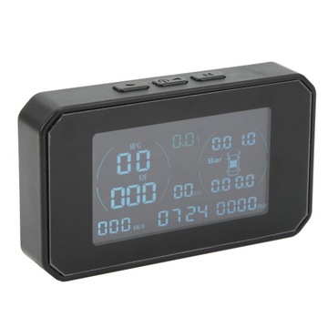 System monitorowania ciśnienia w oponach z 4