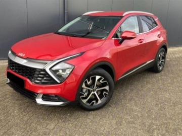 Kia Sportage V SUV 1.6 T-GDI 160KM 2025 KIA Sportage Business Line T-GDI 2WD DCT 1.6 160KM