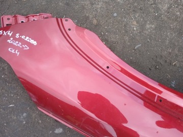 SUZUKI SX4 S-CROSS II BLATNÍK PRAVÝ PŘEDNÍ