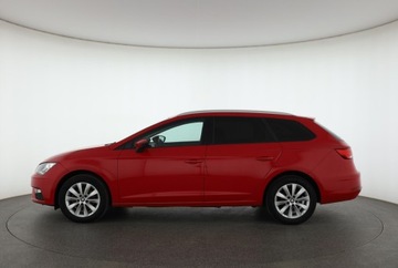Seat Leon III ST Facelifting 1.6 TDI 115KM 2020 Seat Leon 1.6 TDI, Salon Polska, Klima, Tempomat, zdjęcie 2