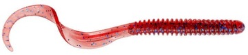 Guma Savage Gear Rib Worm 10.5cm Plum