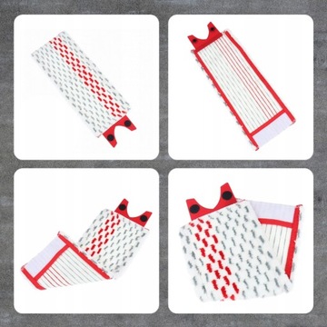 Плоская вставка для швабры Плоская вставка для швабры A01 для швабры Vileda ultramax