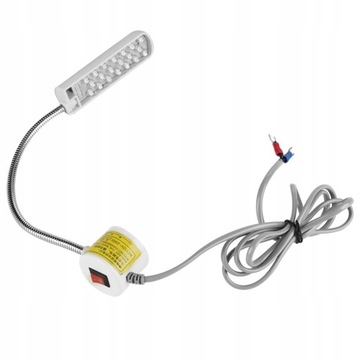 LAMPKA LAMPA LED MASZYN DO SZYCIA NA MAGNES 1W