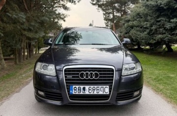 Audi A6 C6 Allroad quattro 3.0 V6 TDI 240KM 2009 Audi A6 Avant Audi A6 Avant 3.0 Diesel 240KM, zdjęcie 2
