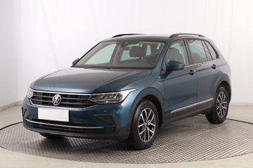 Volkswagen Tiguan II SUV 1.5 TSI EVO 150KM 2020 VW Tiguan 1.5 TSI, Salon Polska, 1. Właściciel, zdjęcie 1