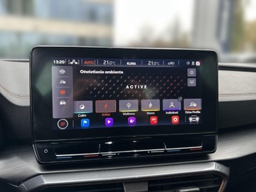 Cupra Formentor Crossover 1.5 TSI 150KM 2023 Cupra Formentor Gwarancja 2028.07/150 tyś km 1.5TS, zdjęcie 21