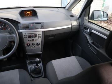 Opel Meriva I 1.6 ECOTEC 100KM 2006 Opel Meriva 1.6 16V, Klima, El. szyby, zdjęcie 7