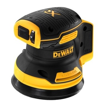 Szlifierka mimośrodowa 125mm DeWalt DCW210NT -XJ
