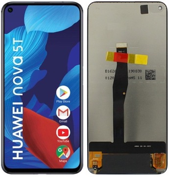 Wyświetlacz LCD ekran dotyk HUAWEI NOVA 5T