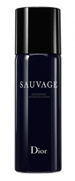 DIOR SAUVAGE DEZODORANT 150ml SPRAY