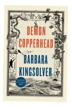 DEMON COPPERHEAD BARBARA KINGSOLVER